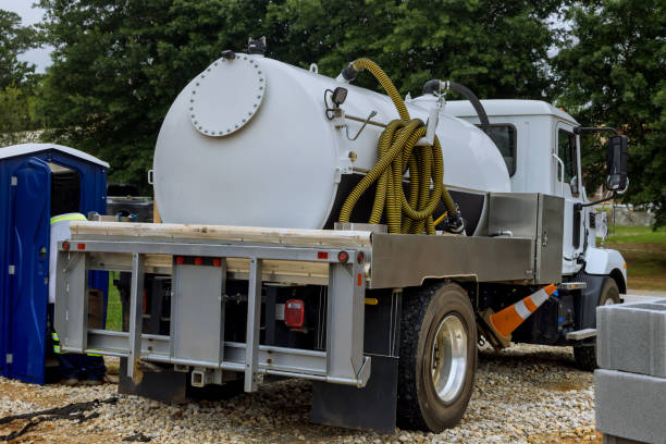 Professional porta potty rental in Ridge Manor, FL
