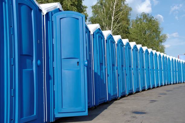Best Portable restroom trailer rental  in Ridge Manor, FL